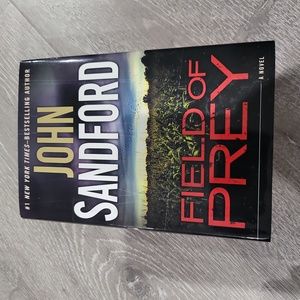 Field of Prey. By John Sanford
